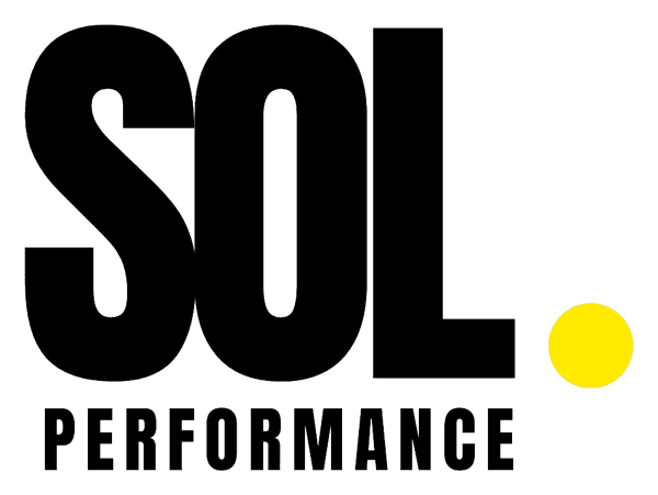 SOL Performance logo