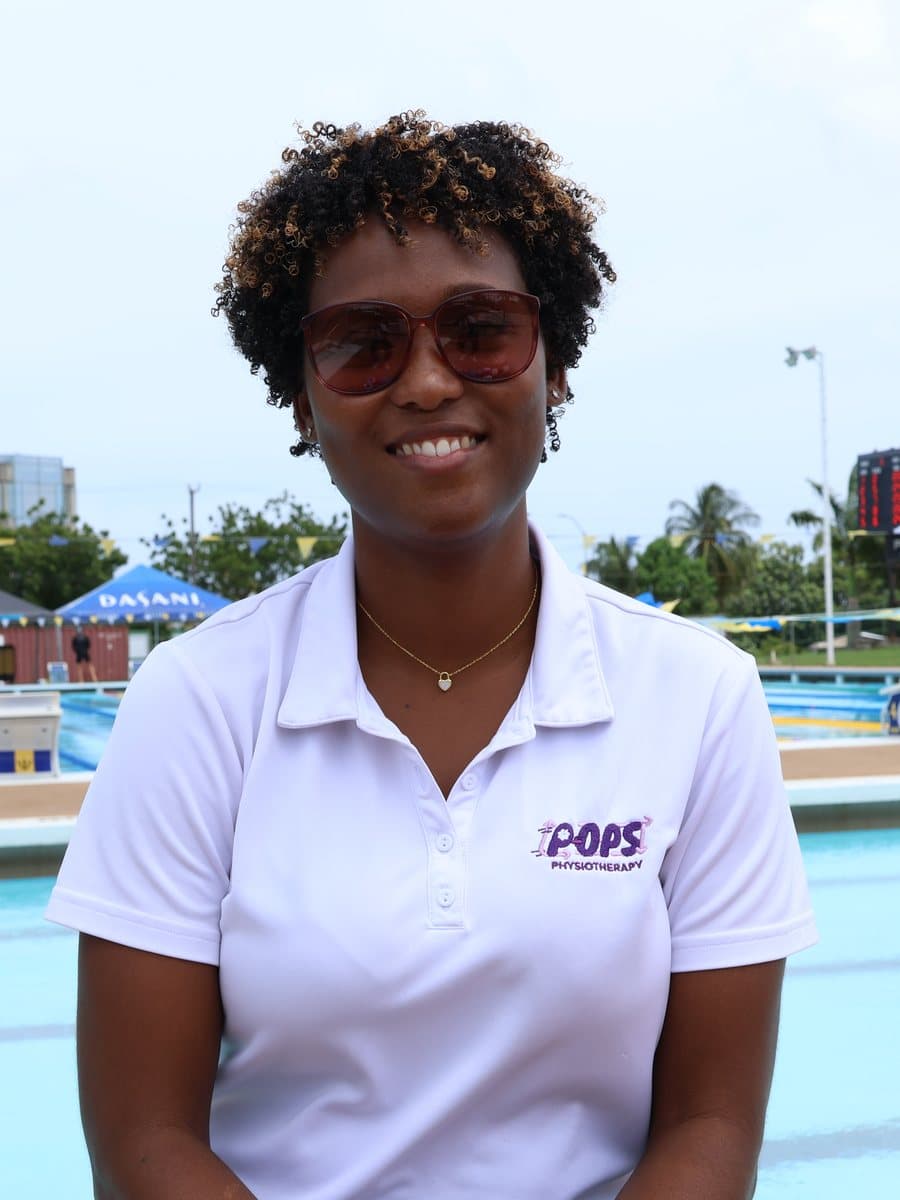 Marita Marshall, founder of POPS