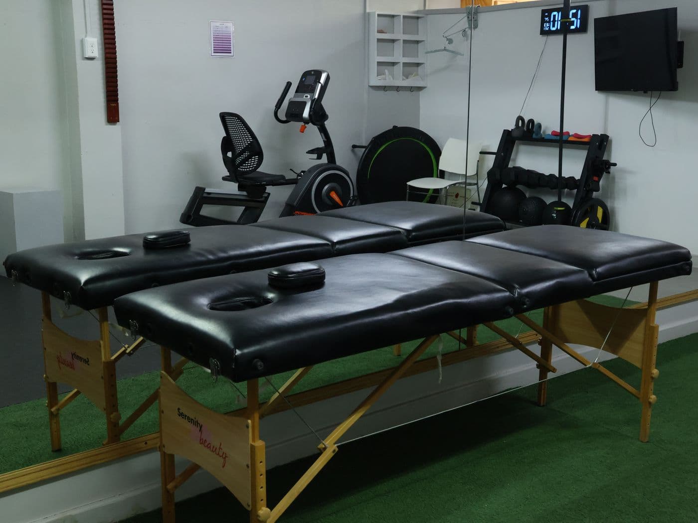 The POPS performance and rehabilitation studio